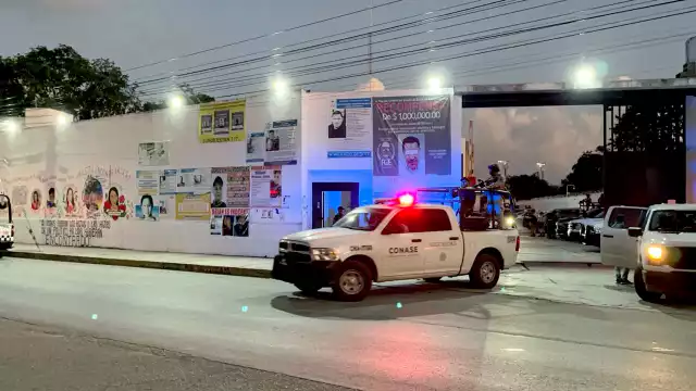 El titular de la FGE, busca obtener en 2025 un presupuesto de más de 3 mil millones de pesos