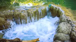 "Quita Calzón": La cascada mágica de Campeche que debes conocer