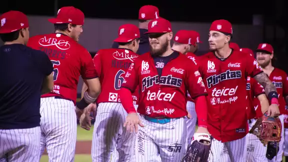 Piratas: segundo lugar del sur y mejor equipo de la región sureste Piratas: segundo lugar del sur y mejor equipo de la región sureste