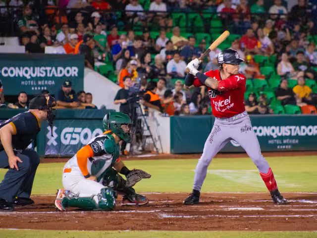 Serie de poder en Campeche: Maya, Acevedo y Nolin listos para lanzar