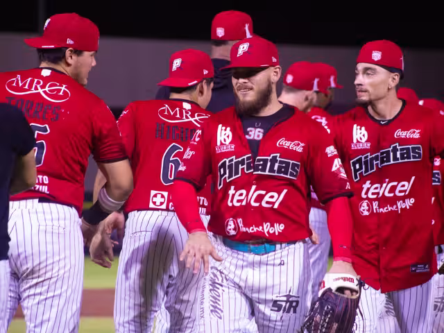 Piratas: segundo lugar del sur y mejor equipo de la región sureste