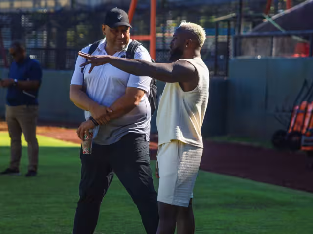 Estuvo presente en el showcase