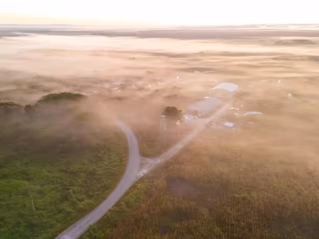 Nohalal, localidad en el estado conocida como el polo sur yucateco, ha registrado temperaturas históricas de cero grados centígrados