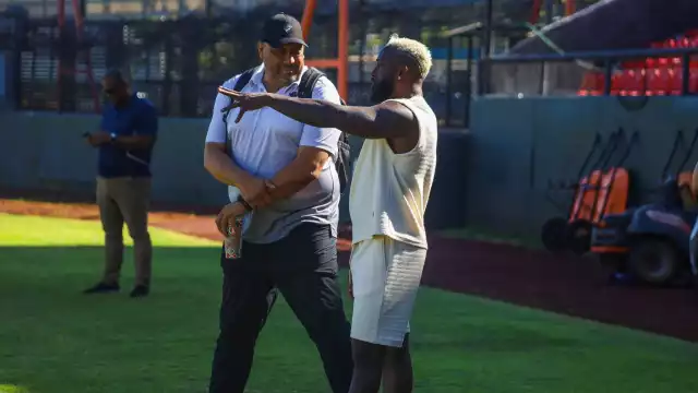 Estuvo presente en el showcase