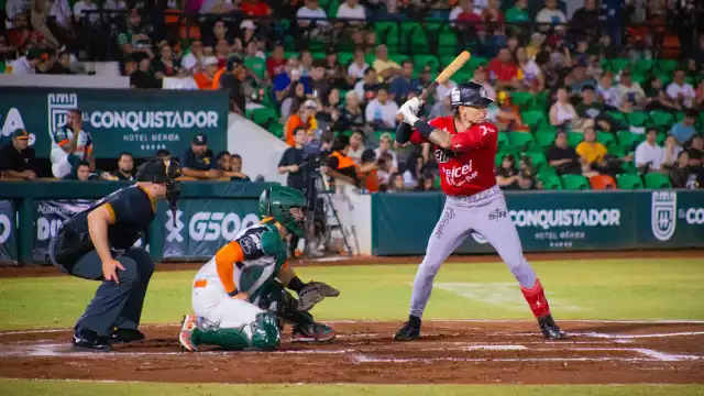 Serie de poder en Campeche: Maya, Acevedo y Nolin listos para lanzar