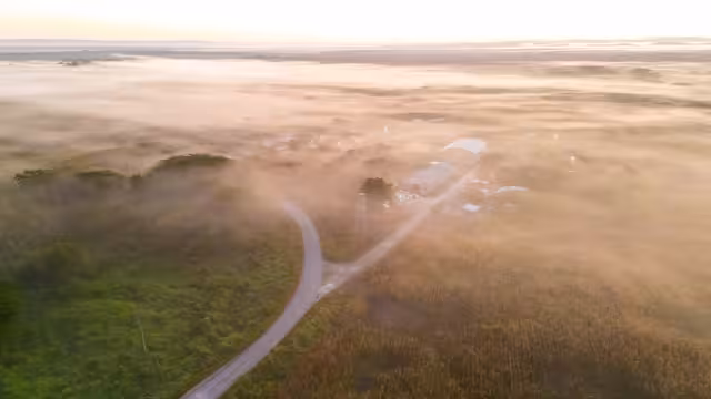 Nohalal, localidad en el estado conocida como el polo sur yucateco, ha registrado temperaturas históricas de cero grados centígrados