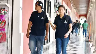 Trabajo en Campeche:  Jóvenes Construyendo el futuro ha conseguido empleo a 50 mil campechanos