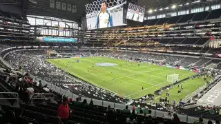 La Selección Mexicana pierde atractivo en EE.UU. ¡Otra  vez mala entrada!