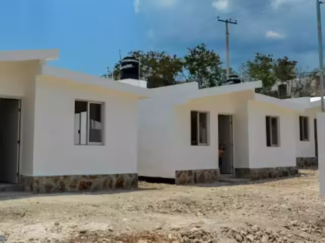 Solo tres requisitos para acceder a vivienda en Campeche con Infonavit
