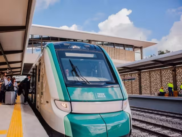 En el mes de diciembre se registró la mayor cifra de venta de boletos del Tren Maya