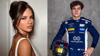 ¿Quién es la China Suárez, novia de Franco Colapinto 11 años más grande que él?