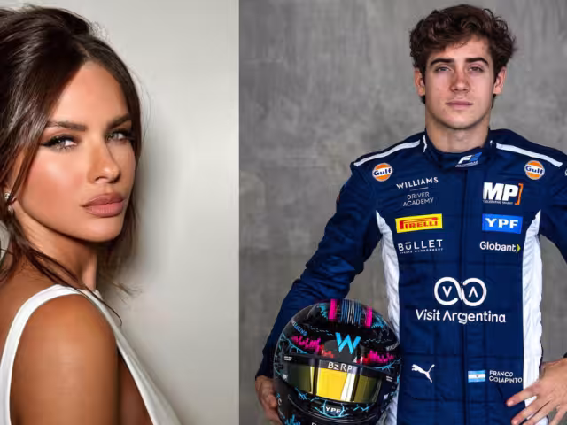 Las especulaciones de una relación comenzó hace algunos meses