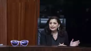 Mónica Soto Fregoso revela que el TEPJF ha recibido más de 3,800 impugnaciones por la elección judicial del 1 de junio