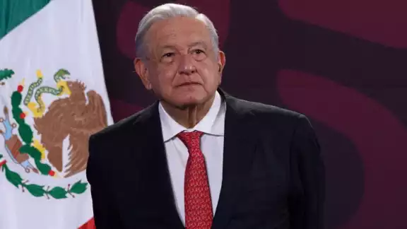 Andrés Manuel López Obrador, presidente de México Andrés Manuel López Obrador, presidente de México