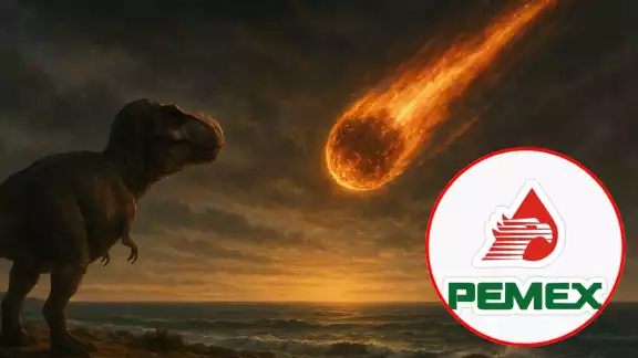 Durante décadas, la ubicación en donde impactó el meteorito fue desconocida Durante décadas, la ubicación en donde impactó el meteorito fue desconocida