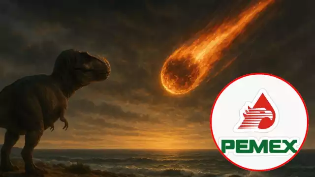 Durante décadas, la ubicación en donde impactó el meteorito fue desconocida