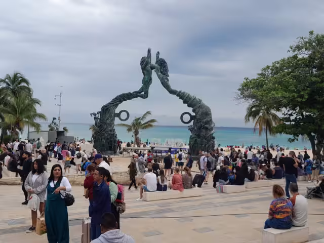 Autoridades investigan la última agresión contra un niño, ocurrida en Playa Fundadores