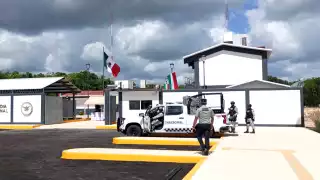 Cuando sucede un hecho de alto impacto, los habitantes tienen que pedir apoyo a la comunidad Ignacio Zaragoza y esperar a que lleguen los agentes