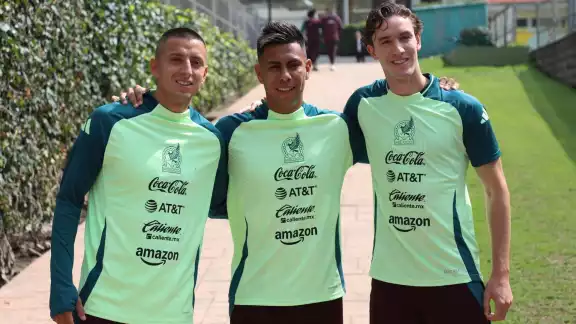 El duelo amistoso del Tri previo a la Copa Oro El duelo amistoso del Tri previo a la Copa Oro