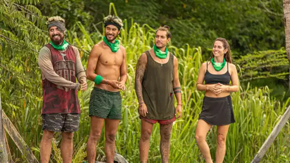 Survivor México 2025: Revelan el nombre del eliminado de este viernes 22 de agosto Survivor México 2025: Revelan el nombre del eliminado de este viernes 22 de agosto