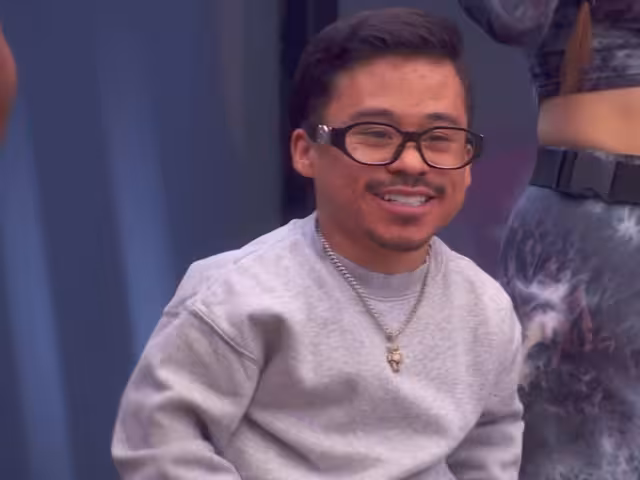 La Casa de los Famosos México: Hacen pastel con la imagen de Abelito en Monterrey