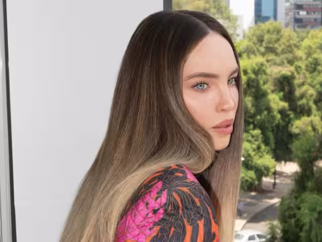 Belinda revela los motivos por los que se va de México