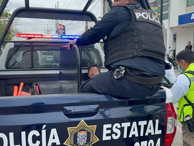 Juez decidirá el martes futuro de los 5 detenidos tras choque con policías en Campeche