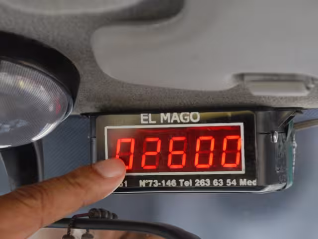Imoveqroo niega implementación de taxímetro en Chetumal