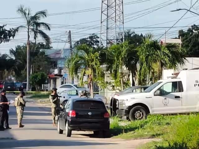 Chetumal amanece con dos cuerpos sin vida en diferentes puntos de la ciudad