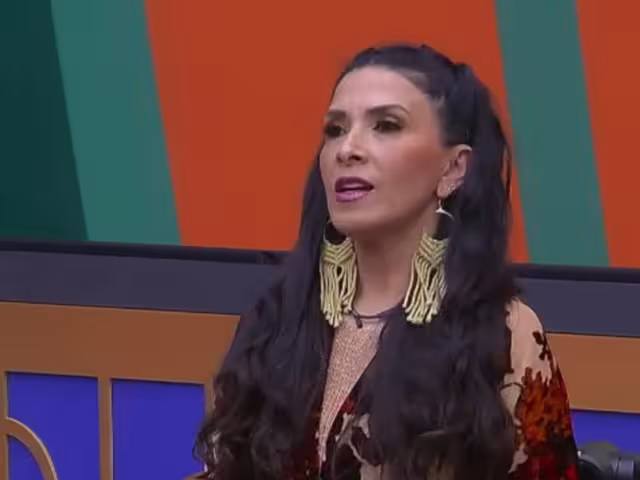 La Casa de los Famosos México: Dalilah Polanco romper en llanto al sentirse fea a sus 53 años