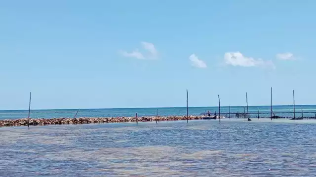 Construcción irregular disgusta a pobladores de Mahahual
