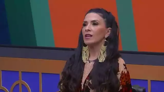 La Casa de los Famosos México: Dalilah Polanco romper en llanto al sentirse fea a sus 53 años