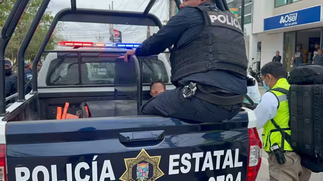 Juez decidirá el martes futuro de los 5 detenidos tras choque con policías en Campeche