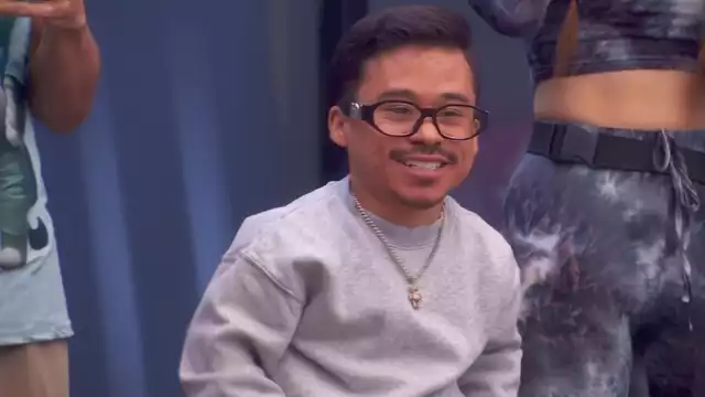 La Casa de los Famosos México: Hacen pastel con la imagen de Abelito en Monterrey