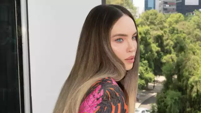 Belinda revela los motivos por los que se va de México