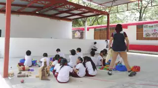 Escuelas de Cancún implementan medidas  para prevenir golpes de calor por las altas temperaturas