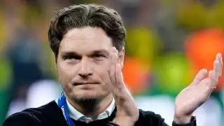 Edin Terzic deja la Bundesliga, se despide como DT del Borussia Dortmund