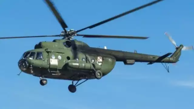 Un accidente de helicóptero en Rusia dejó 22 muertos