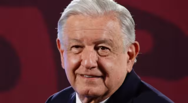 Andrés Manuel López Obrador, presidente de México