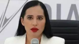 Sandra Cuevas, ex alcaldesa de Cuauhtémoc, confirma su candidatura al Senado en las próximas elecciones