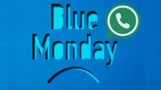 20 frases motivadoras para superar el Blue Monday y compartir por WhatsApp