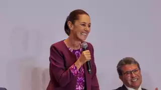 Claudia Sheinbaum respalda a AMLO en la "pausa" con el embajador de Estados Unidos