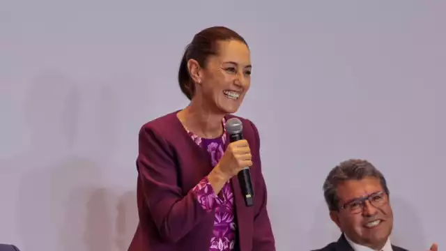 Claudia Sheinbaum, presidenta electa de México