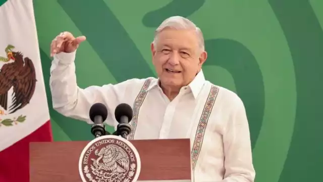 Andrés Manuel López Obrador, presidente de México