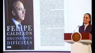 Claudia Sheinbaum acusa a Jorge Romero, próximo líder del PAN, de encabezar el 'Cártel Inmobiliario' en CDMX