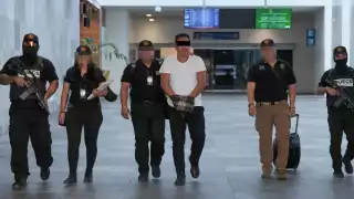 Capturan en Nuevo León a hombre acusado de extorsionar a madre de joven desaparecido en Cancún