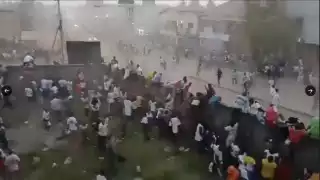 Tragedia en Guinea: Disturbios en estadio dejan decenas de muertos