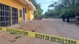 Ataque armado en Tulum deja una persona sin vida y otra lesionada