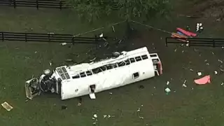 Secretaría de Relaciones Exteriores confirma trágico accidente automovilístico en Florida; hay mexicanos involucrados