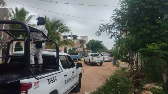 Hasta el momento se desconoce si hubo personas detenidas